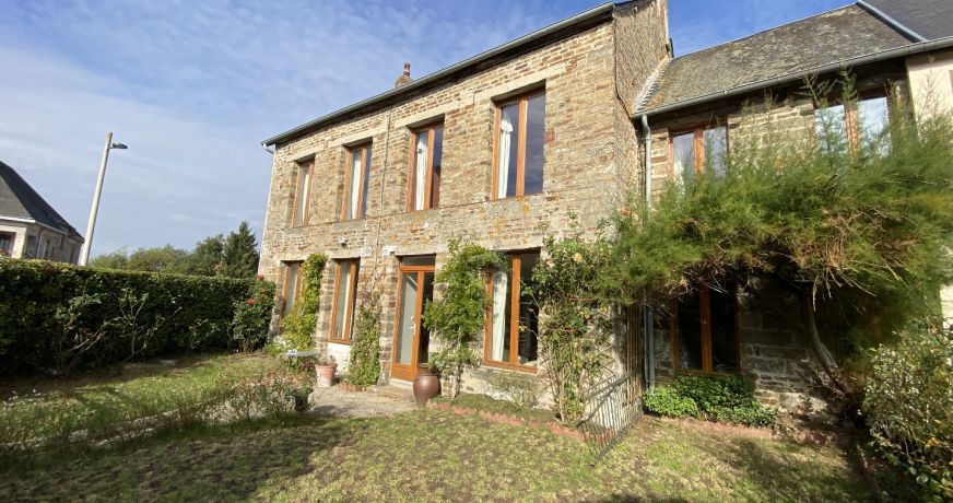 vente Maison de caractère Clecy