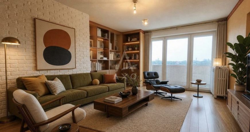 vente Appartement Thionville