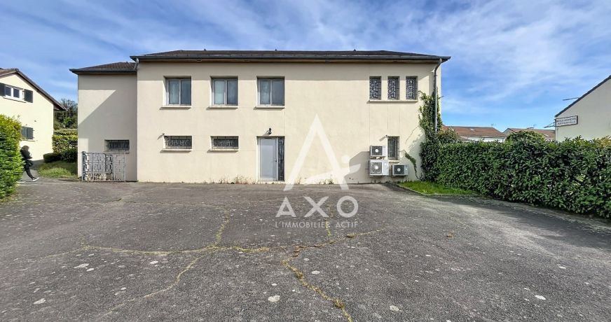 vente Local commercial Sanvignes Les Mines