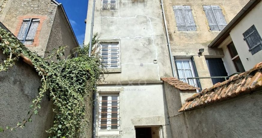 vente Maison Chatillon En Bazois