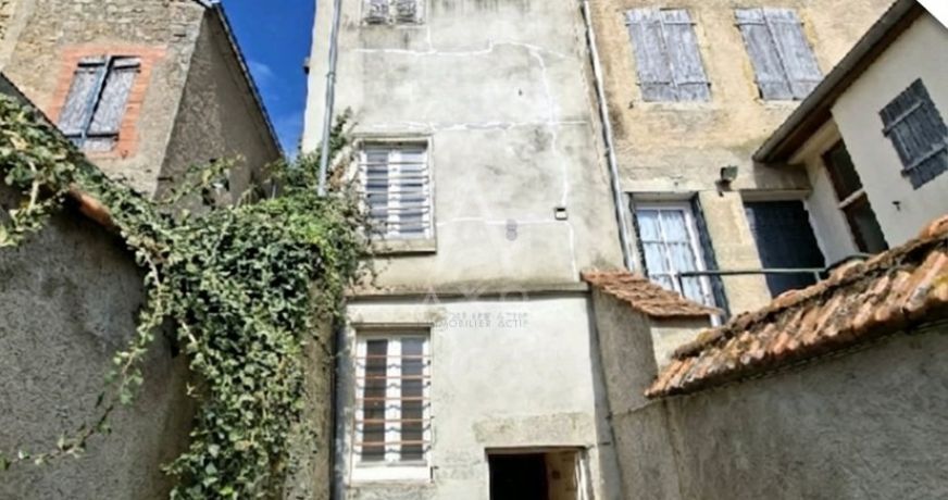 vente Maison Chatillon En Bazois