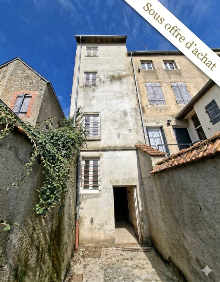 vente Maison Chatillon En Bazois - Photo 1