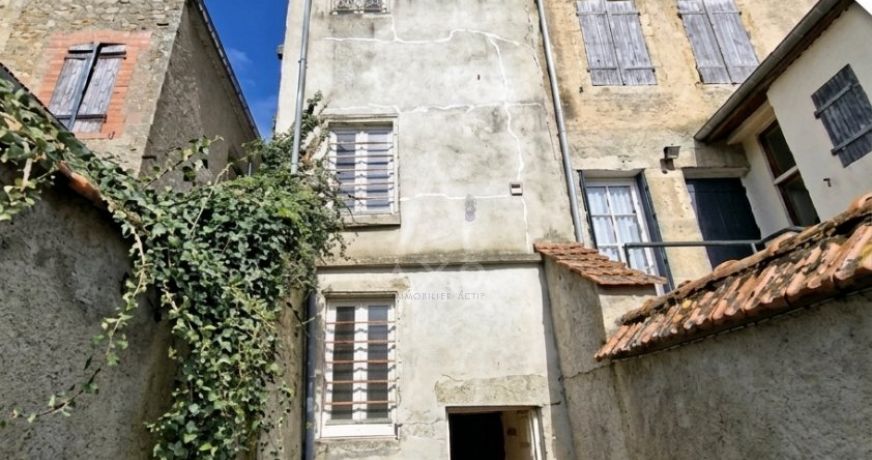vente Maison Chatillon En Bazois