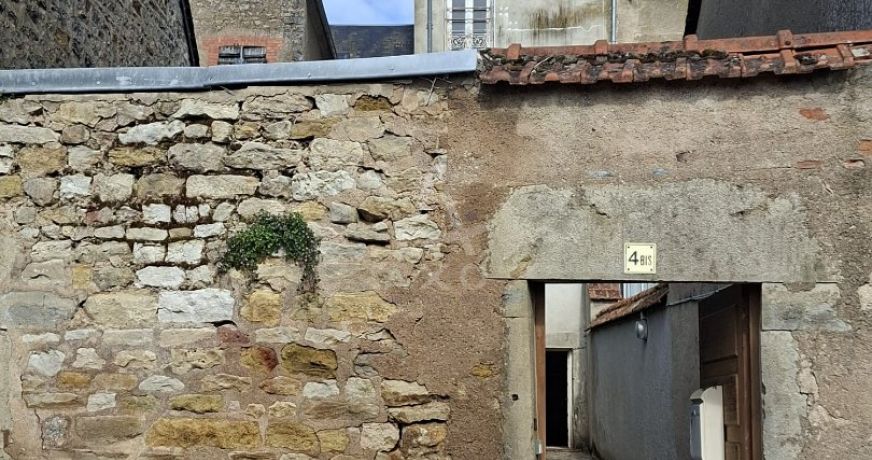 vente Maison Chatillon En Bazois