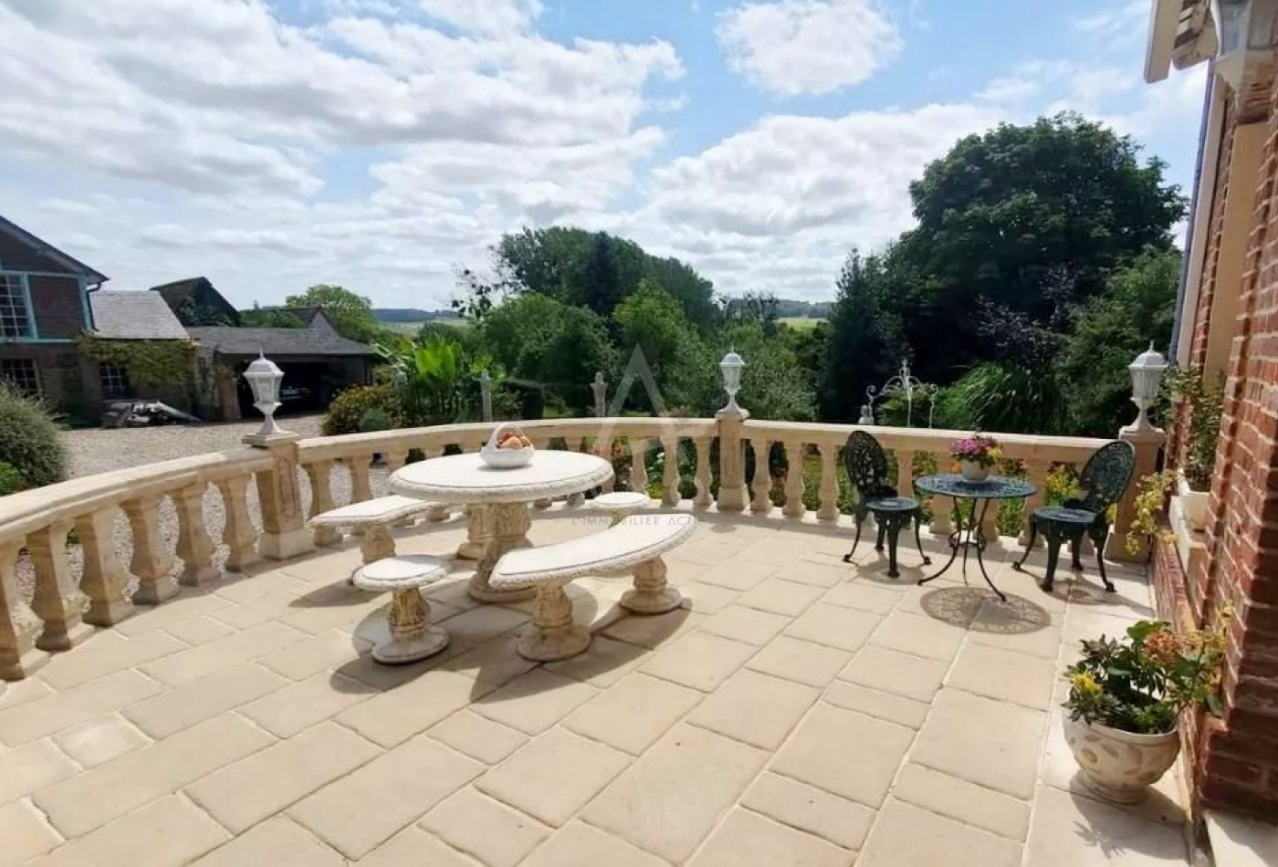 vente Château Douvrend - Photo 3