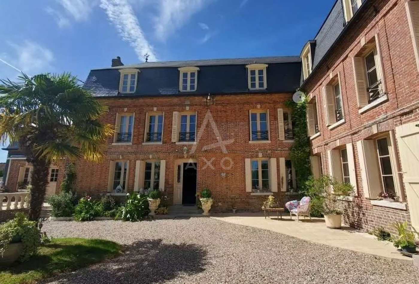 vente Château Douvrend - Photo 2