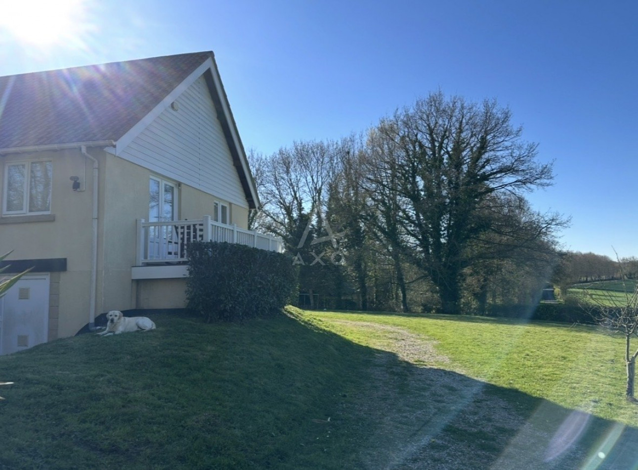 vente Maison de campagne Aubry Le Panthou - Photo 11