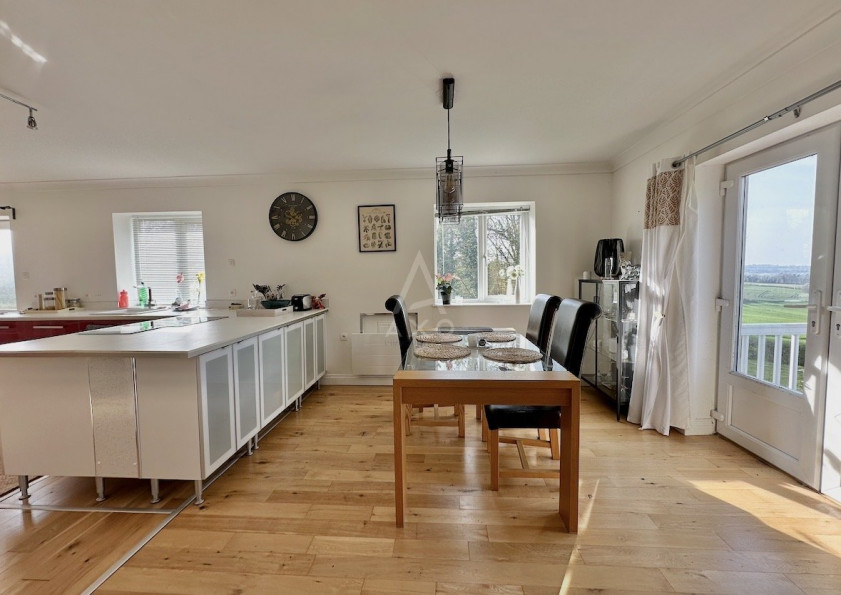 vente Maison de campagne Aubry Le Panthou - Photo 9