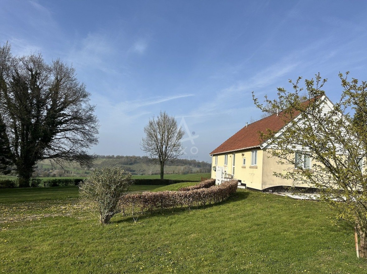vente Maison de campagne Aubry Le Panthou - Photo 1