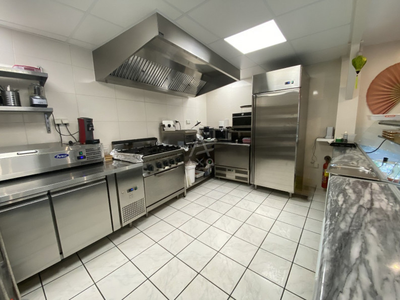 vente Pizzeria snack sandwicherie saladerie fast food Belin Beliet - Photo 3