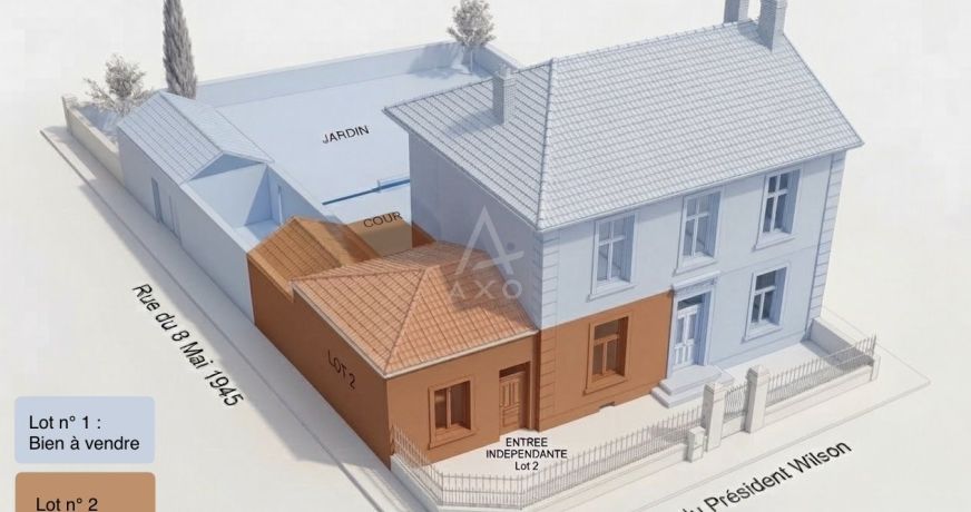 vente Triplex Ars Sur Moselle