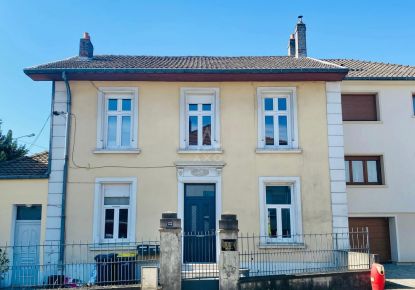 vente Maison Ars Sur Moselle