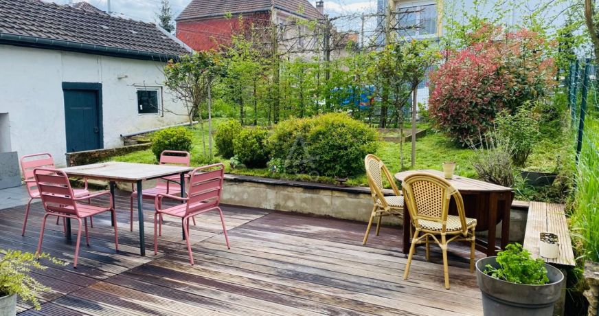 vente Maison Ars Sur Moselle