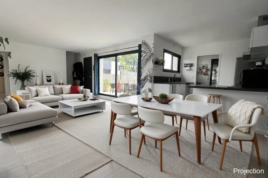 vente Maison Treillieres - Photo 1