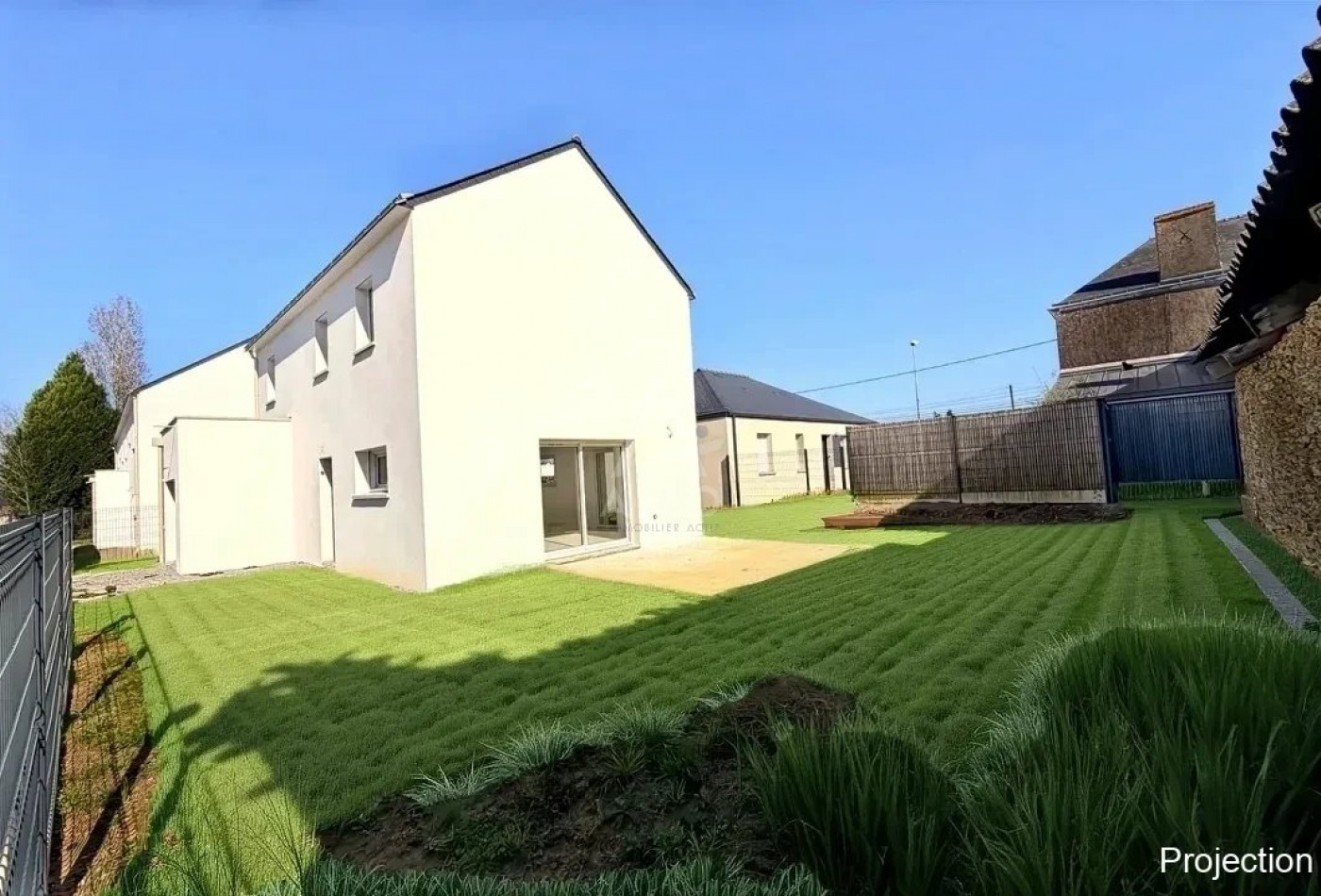 vente Maison Grandchamps Des Fontaines - Photo 2