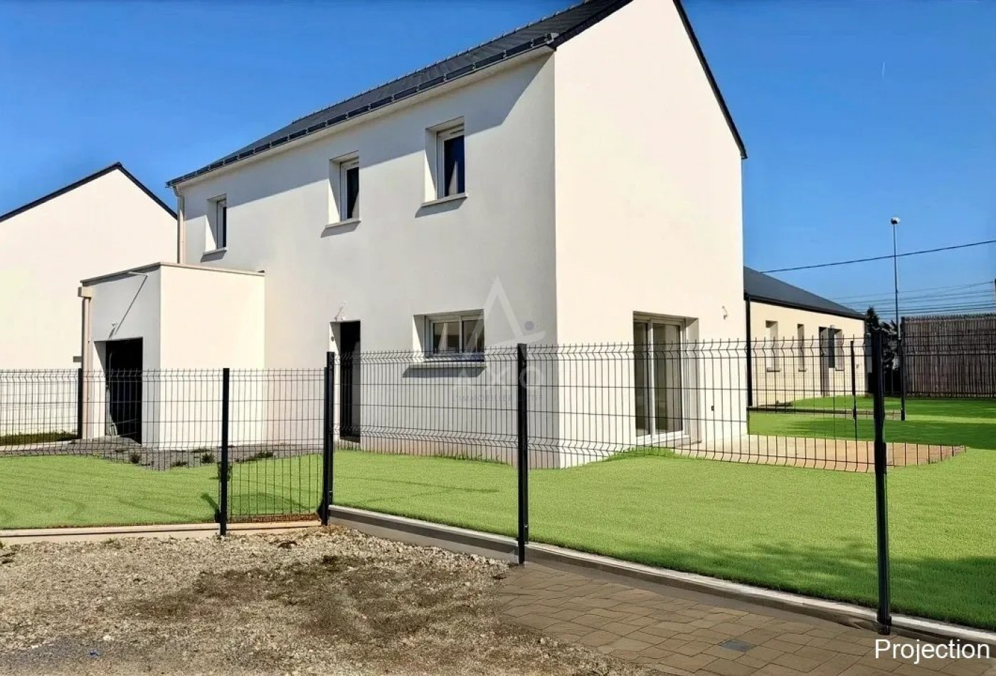 vente Maison Grandchamps Des Fontaines - Photo 9
