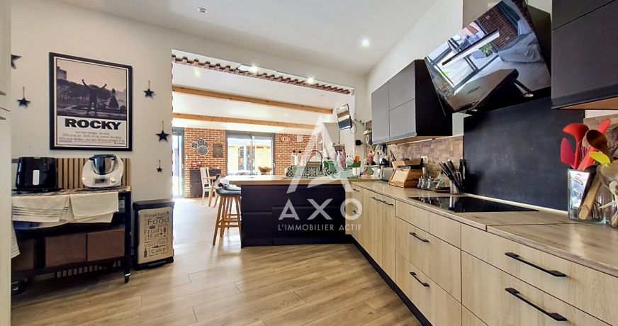 vente Maison Beauvais
