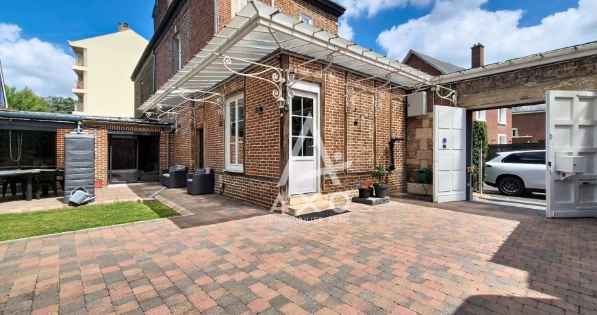 vente Maison Beauvais