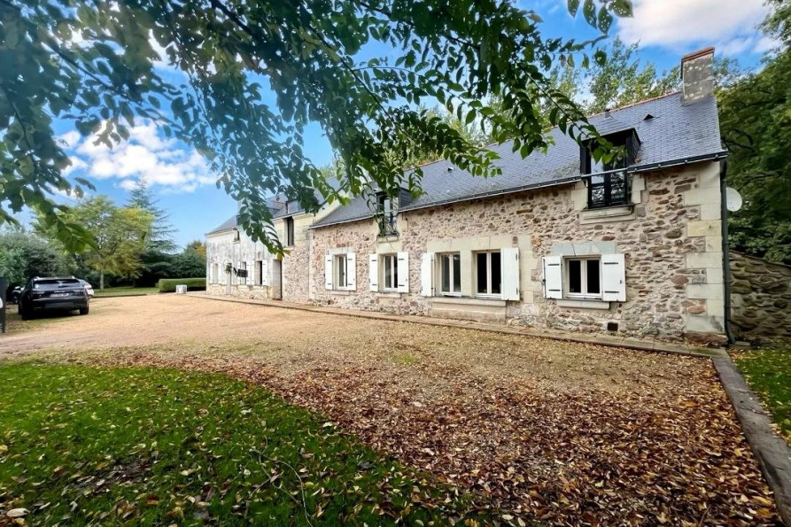 vente Maison Verrie - Photo 1