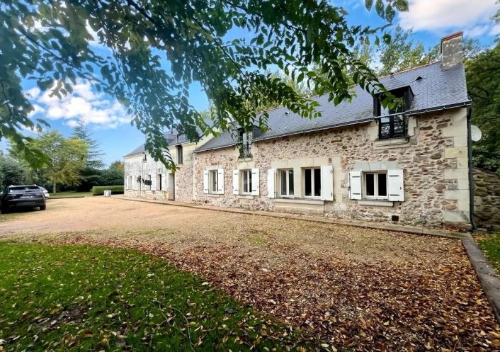 vente Maison Verrie
