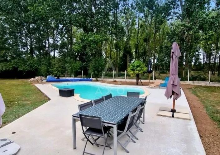 vente Maison Verrie