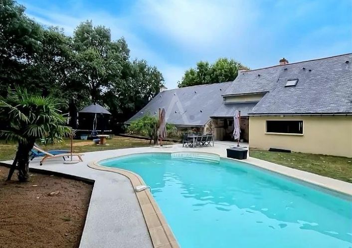 vente Maison Verrie