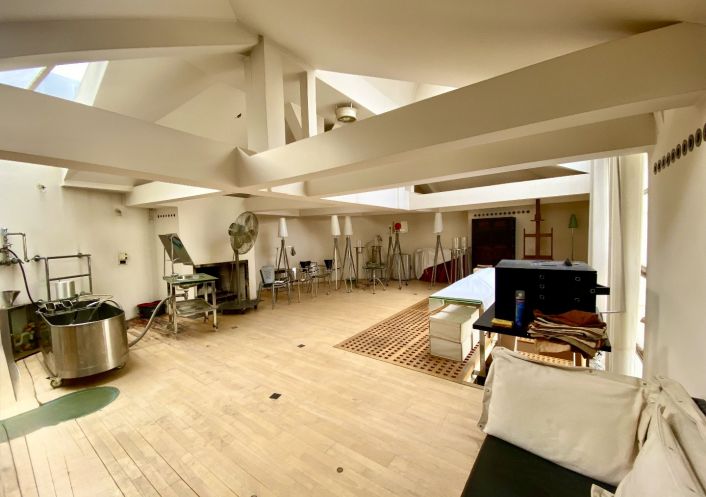 vente Loft/atelier/surface Paris 7eme Arrondissement