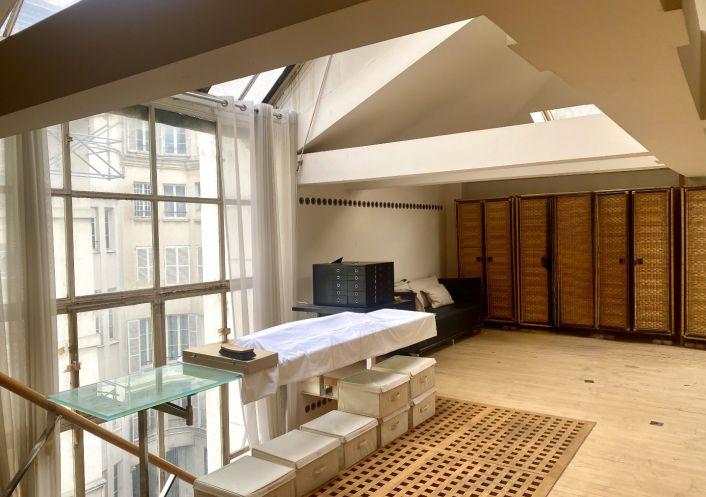 vente Loft/atelier/surface Paris 7eme Arrondissement