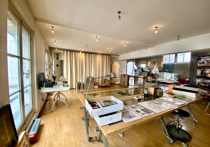 vente Loft/atelier/surface Paris 7eme Arrondissement
