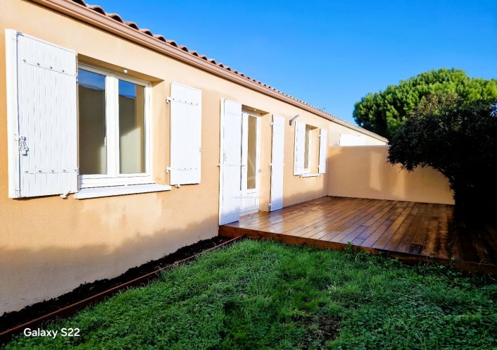 vente Maison Nuaille D'aunis