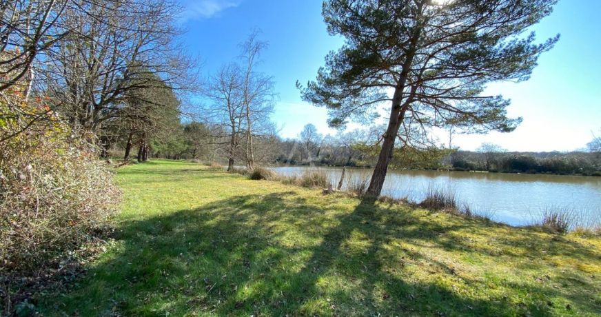 vente Etang Saint Brisson Sur Loire
