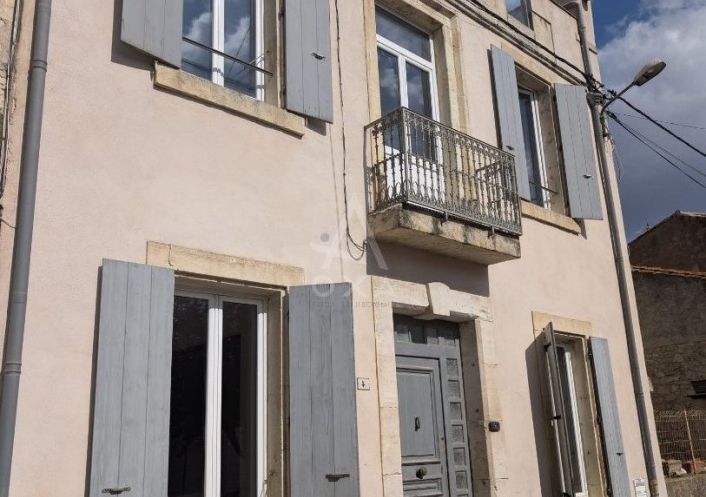 vente Maison de caractère Peyriac De Mer
