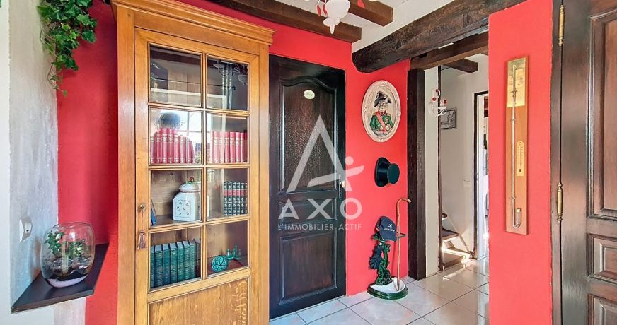 vente Maison Lachapelle Aux Pots