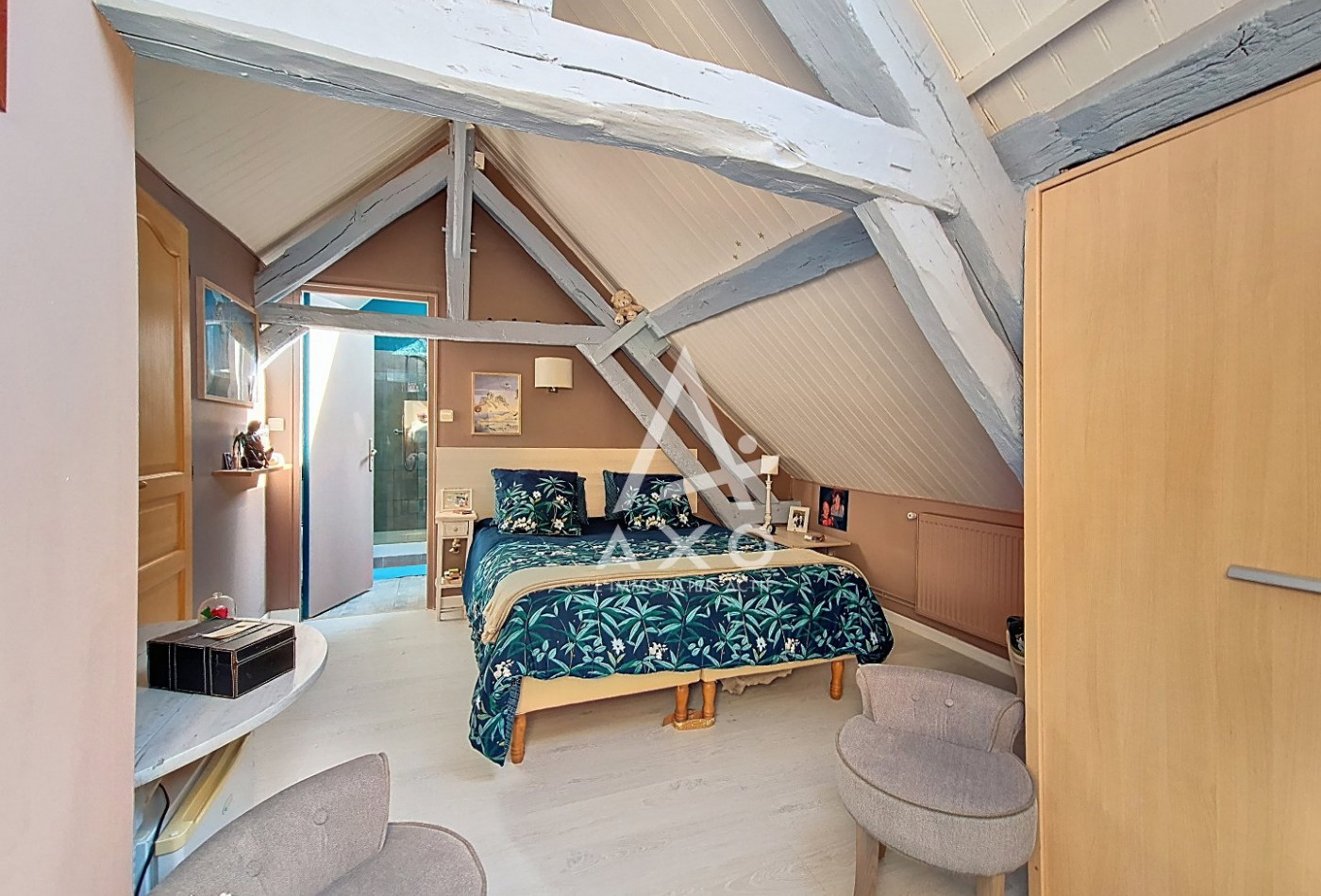 vente Maison Lachapelle Aux Pots - Photo 10