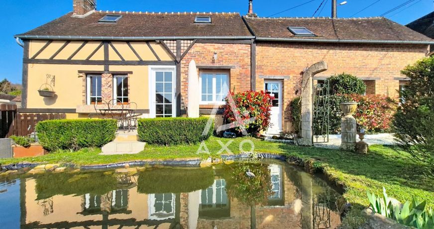 vente Maison Lachapelle Aux Pots