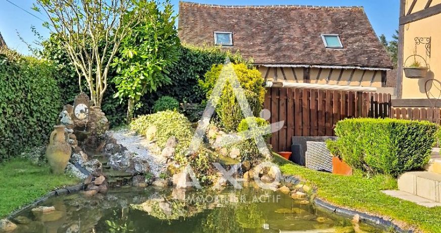 vente Maison Lachapelle Aux Pots