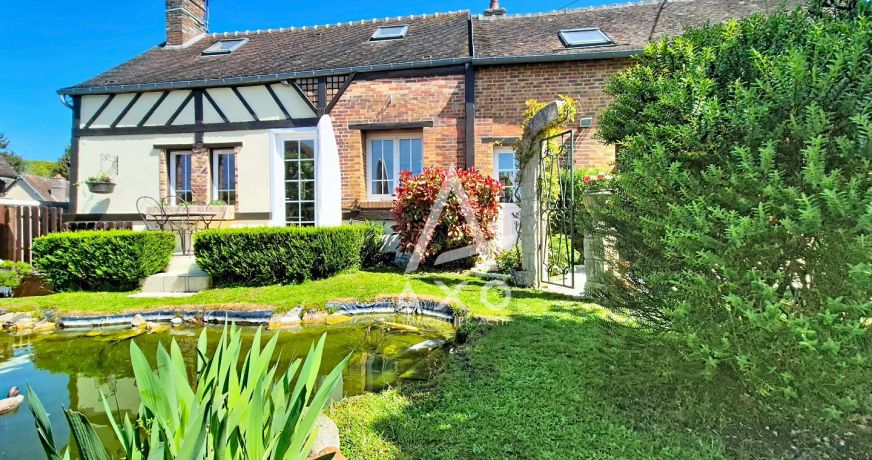 vente Maison Lachapelle Aux Pots