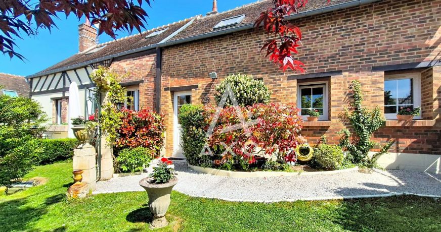 vente Maison Lachapelle Aux Pots
