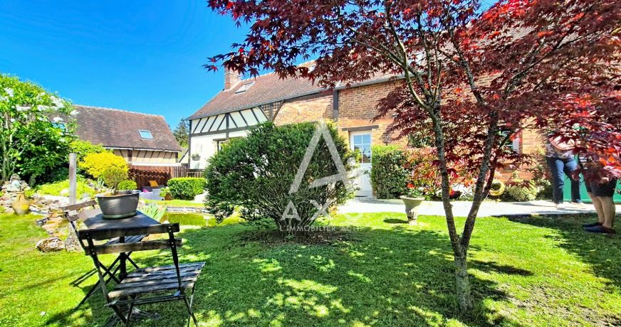 vente Maison Lachapelle Aux Pots