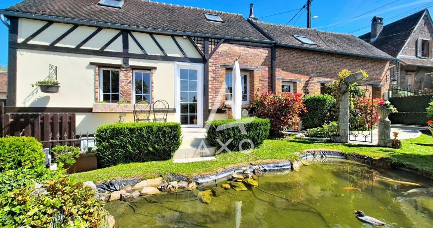 vente Maison Lachapelle Aux Pots
