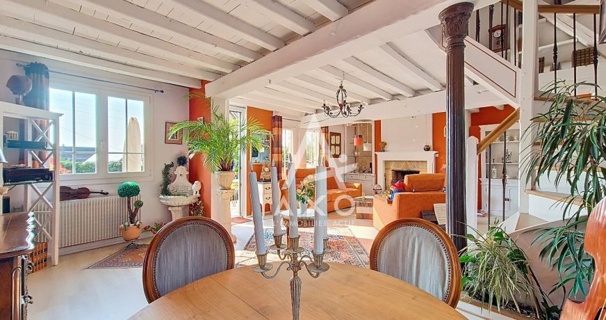 vente Maison Lachapelle Aux Pots