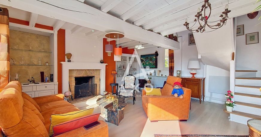 vente Maison Lachapelle Aux Pots