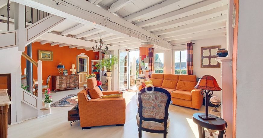 vente Maison Lachapelle Aux Pots