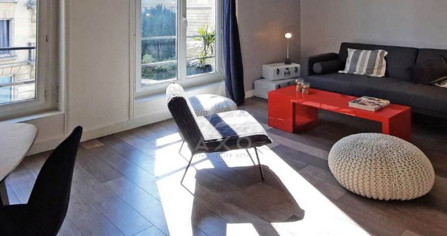 vente Appartement Paris 5eme Arrondissement