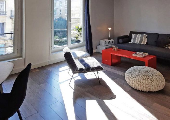 vente Appartement Paris 5eme Arrondissement