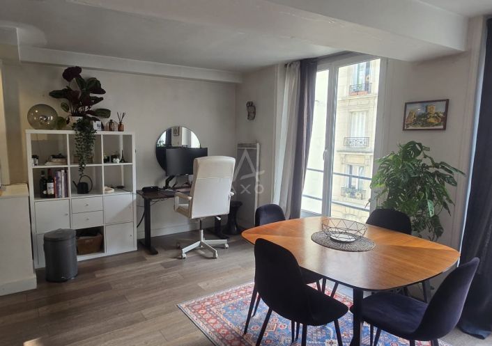 vente Appartement Paris 5eme Arrondissement