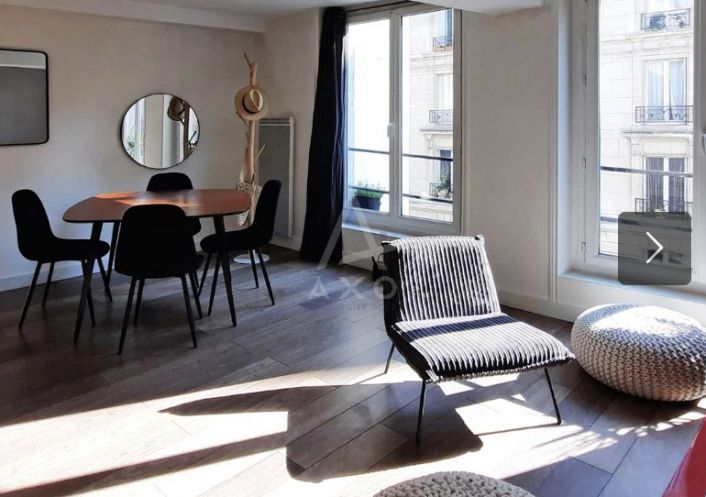 vente Appartement Paris 5eme Arrondissement