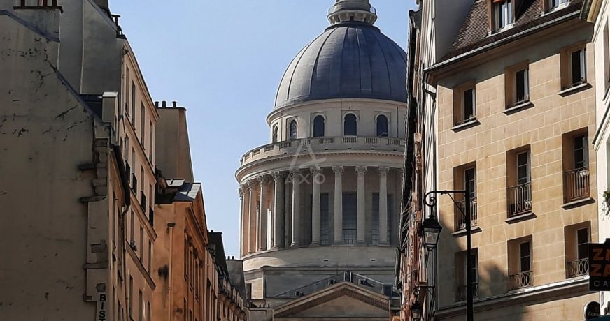 vente Appartement Paris 5eme Arrondissement