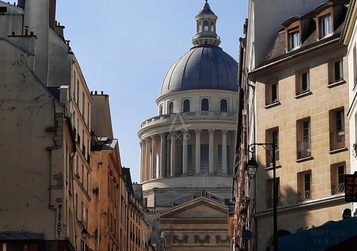 vente Appartement Paris 5eme Arrondissement