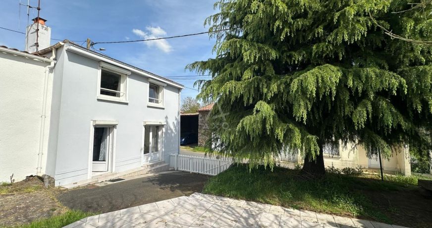 vente Maison La Boissiere De Montaigu